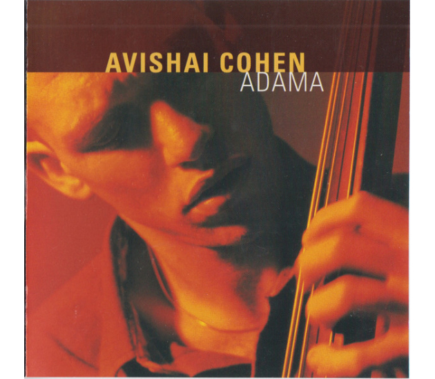 Avishai Cohen - Adama (CD, 1998)