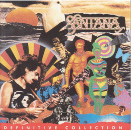 Santana - Definitive Collection Incl. Extra CD - CD 1995