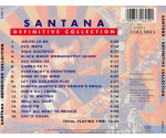 Santana - Definitive Collection Incl. Extra CD - CD 1995