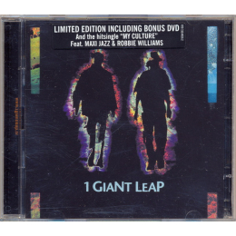 1 Giant Leap - 1 Giant Leap Limited Edition Including Bonus DVD 2001
