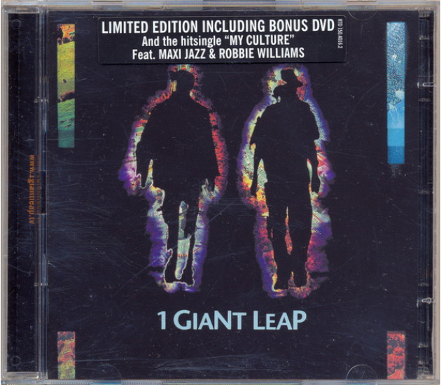 1 Giant Leap - 1 Giant Leap Limited Edition Including Bonus DVD 2001