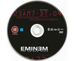 Eminem - The Eminem Show Special Limited Edition cd en dvd 2002