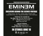 Eminem - The Eminem Show Special Limited Edition cd en dvd 2002