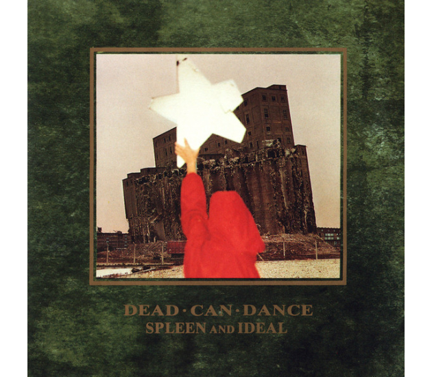 Dead Can Dance - Spleen And Ideal CD