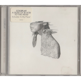 Coldplay - A Rush Of Blood To The Head - CD 2002