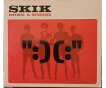 Skik - Overal & Nergens - CD 2002
