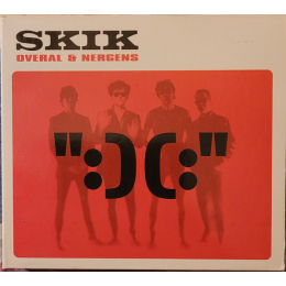 Skik - Overal & Nergens - CD 2002