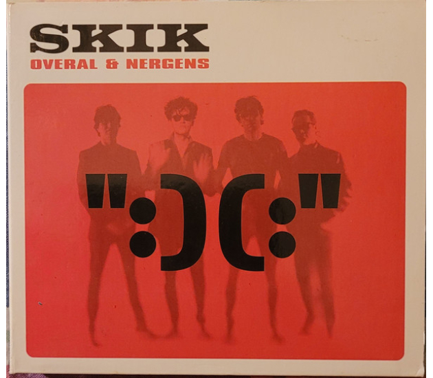 Skik - Overal & Nergens - CD 2002