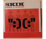 Skik - Overal & Nergens - CD 2002
