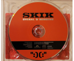 Skik - Overal & Nergens - CD 2002