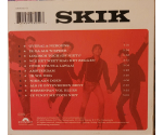 Skik - Overal & Nergens - CD 2002