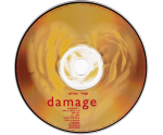 David Sylvian & Robert Fripp - Damage - Gold CD Box Set, Limited Edition, Slipcase