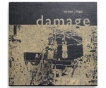 David Sylvian & Robert Fripp - Damage - Gold CD Box Set, Limited Edition, Slipcase