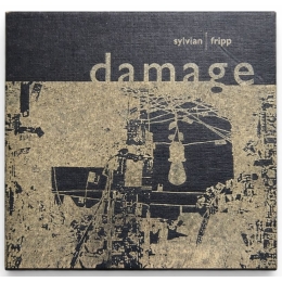 David Sylvian & Robert Fripp - Damage - Gold CD Box Set, Limited Edition, Slipcase