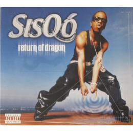 Sisqó – Return Of Dragon (CD, 2001)