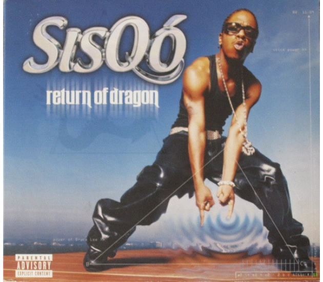 Sisqó – Return Of Dragon (CD, 2001)