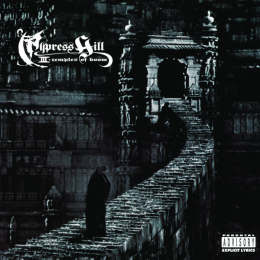 Cypress Hill – III (Temples Of Boom) (CD, 1995)
