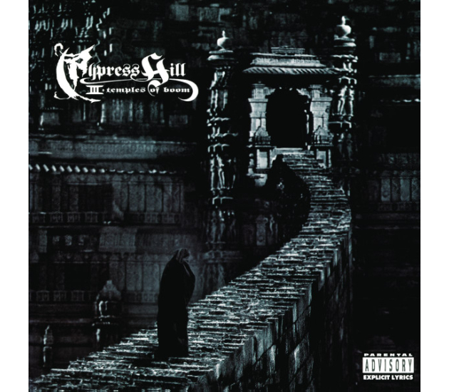 Cypress Hill – III (Temples Of Boom) (CD, 1995)