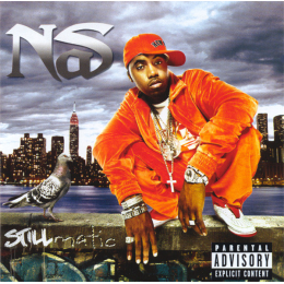 Nas – Stillmatic (CD, 2001)