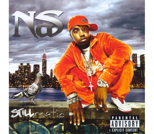 Nas – Stillmatic (CD, 2001)