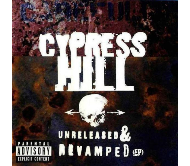 Cypress Hill – Unreleased & Revamped (EP) (CD, 1996)