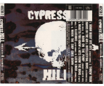 Cypress Hill – Unreleased & Revamped (EP) (CD, 1996)