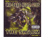RZA Presents Wu-Tang Killa Bees - The Swarm (Volume 1)
