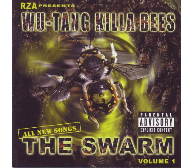 RZA Presents Wu-Tang Killa Bees - The Swarm (Volume 1)
