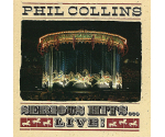 Phil Collins – Serious Hits...Live! (CD, 1990)