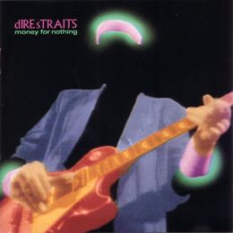 Dire Straits – Money For Nothing (CD, 1988)