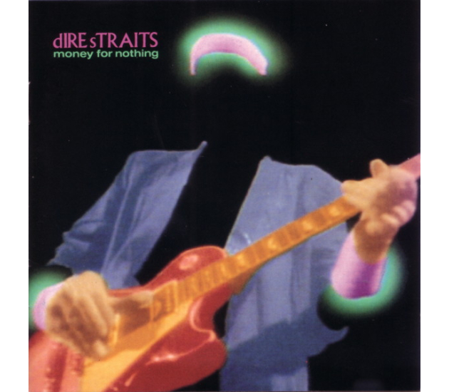 Dire Straits – Money For Nothing (CD, 1988)