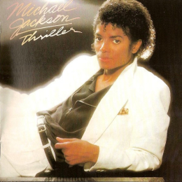 Michael Jackson – Thriller (CD, 2001 Special Edition)