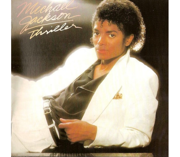 Michael Jackson – Thriller (CD, 2001 Special Edition)