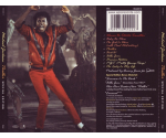 Michael Jackson – Thriller (CD, 2001 Special Edition)