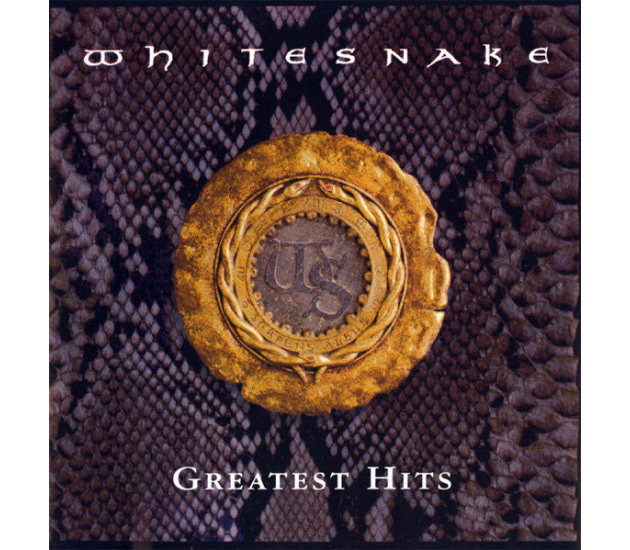 Whitesnake – Greatest Hits (CD, 1994)