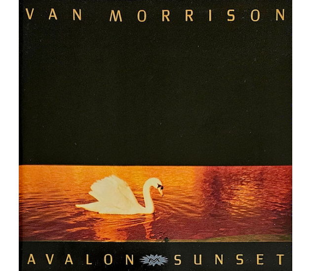 Van Morrison ‎– Avalon Sunset (CD, 1989)