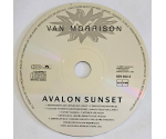 Van Morrison ‎– Avalon Sunset (CD, 1989)