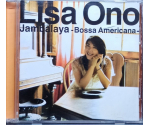 Lisa Ono - Jambalaya - Bossa Americana (CD, 2006)