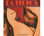 La Típica, Juan Cedrón - Nocturno (CD, 2002)