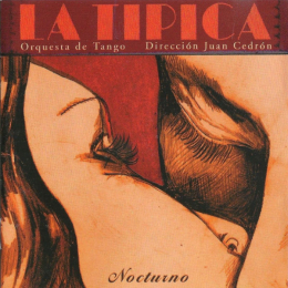 La Típica, Juan Cedrón - Nocturno (CD, 2002)
