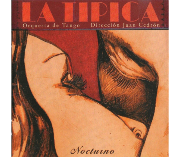 La Típica, Juan Cedrón - Nocturno (CD, 2002)