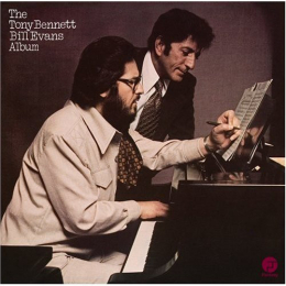 Tony Bennett / Bill Evans - The Tony Bennett Bill Evans Album (CD, 2006)