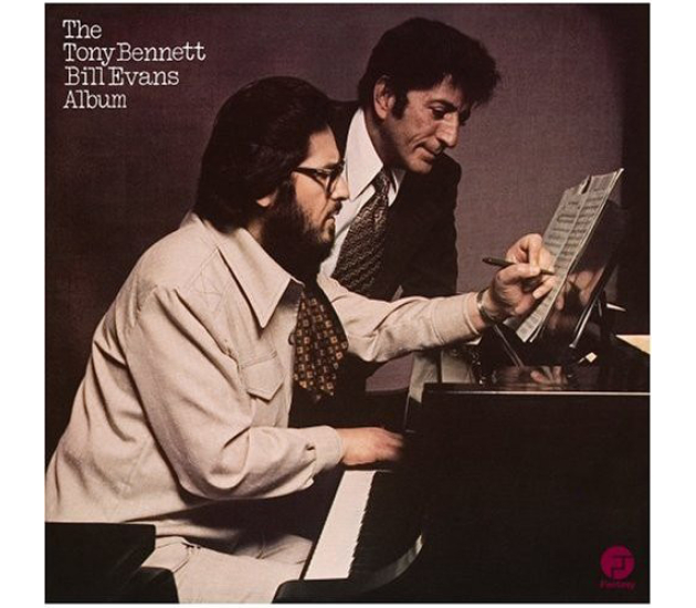Tony Bennett / Bill Evans - The Tony Bennett Bill Evans Album (CD, 2006)
