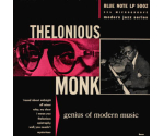 Thelonious Monk - Genius Of Modern Music Volume One (CD, 2001)