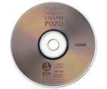 Jorge Reyes (2) - Tributo A Chano Pozo (CD, 1998)
