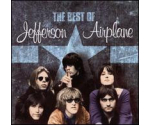 Jefferson Airplane - The Best Of Jefferson Airplane (CD, 2001)