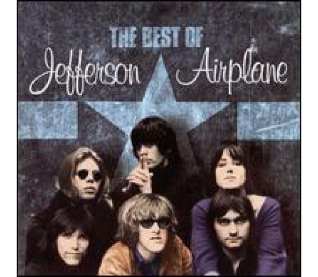 Jefferson Airplane - The Best Of Jefferson Airplane (CD, 2001)
