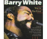 Barry White - You're The First (CD, 1993)