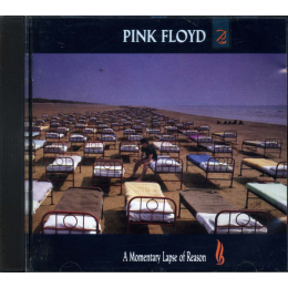Pink Floyd - A Momentary Lapse Of Reason - CD