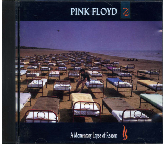 Pink Floyd - A Momentary Lapse Of Reason - CD